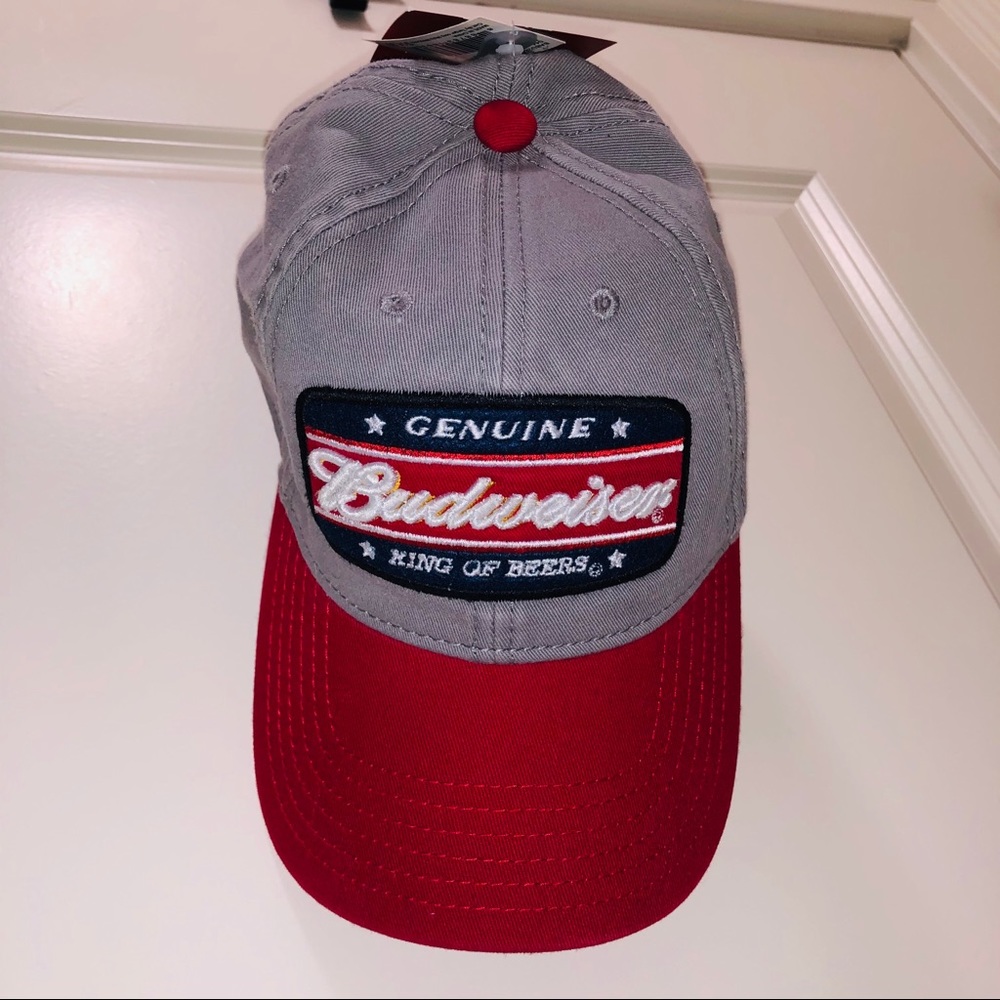 Budweiser Snapback Hat